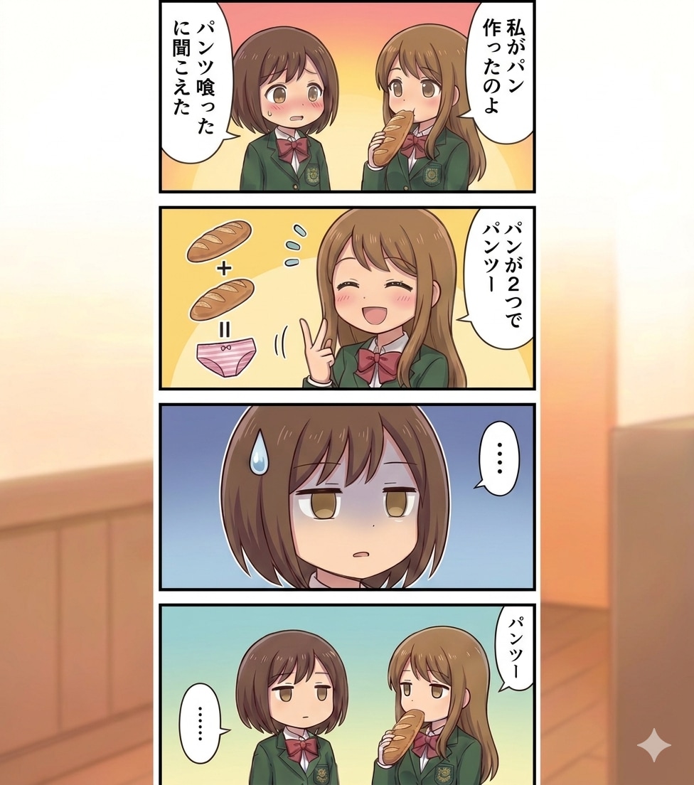 I made bread (02) | の人気AIイラスト・グラビア