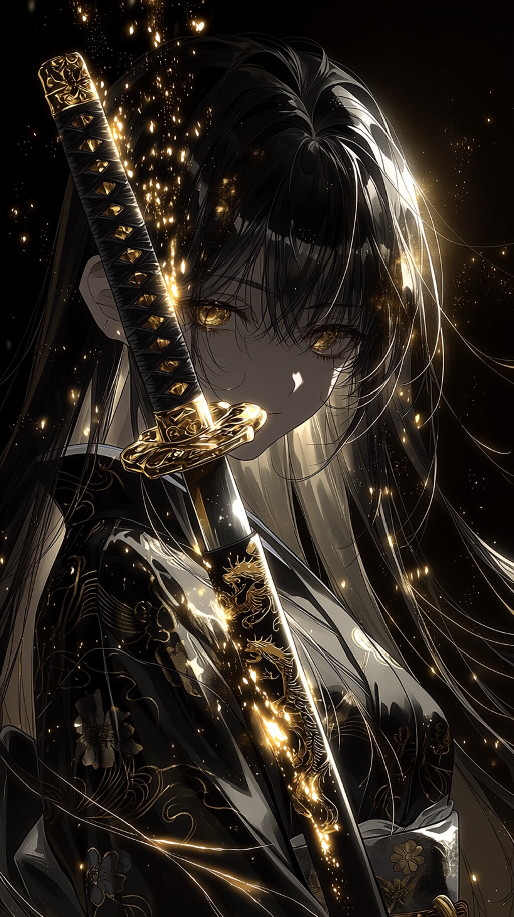 The Golden Edge  ⚔️「黄金ノ刃」⚔️