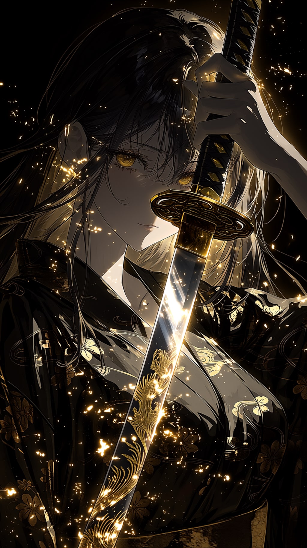 The Golden Edge  ⚔️「黄金ノ刃」⚔️