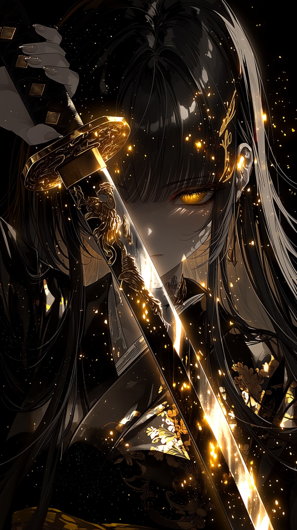 The Golden Edge  ⚔️「黄金ノ刃」⚔️