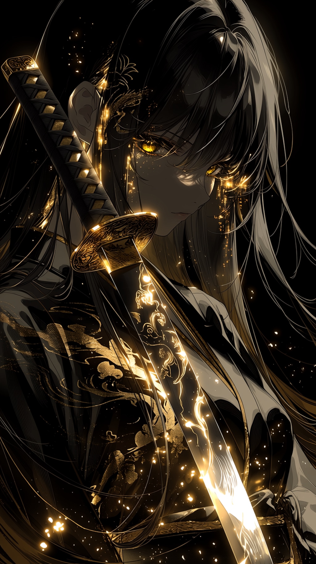 The Golden Edge  ⚔️「黄金ノ刃」⚔️