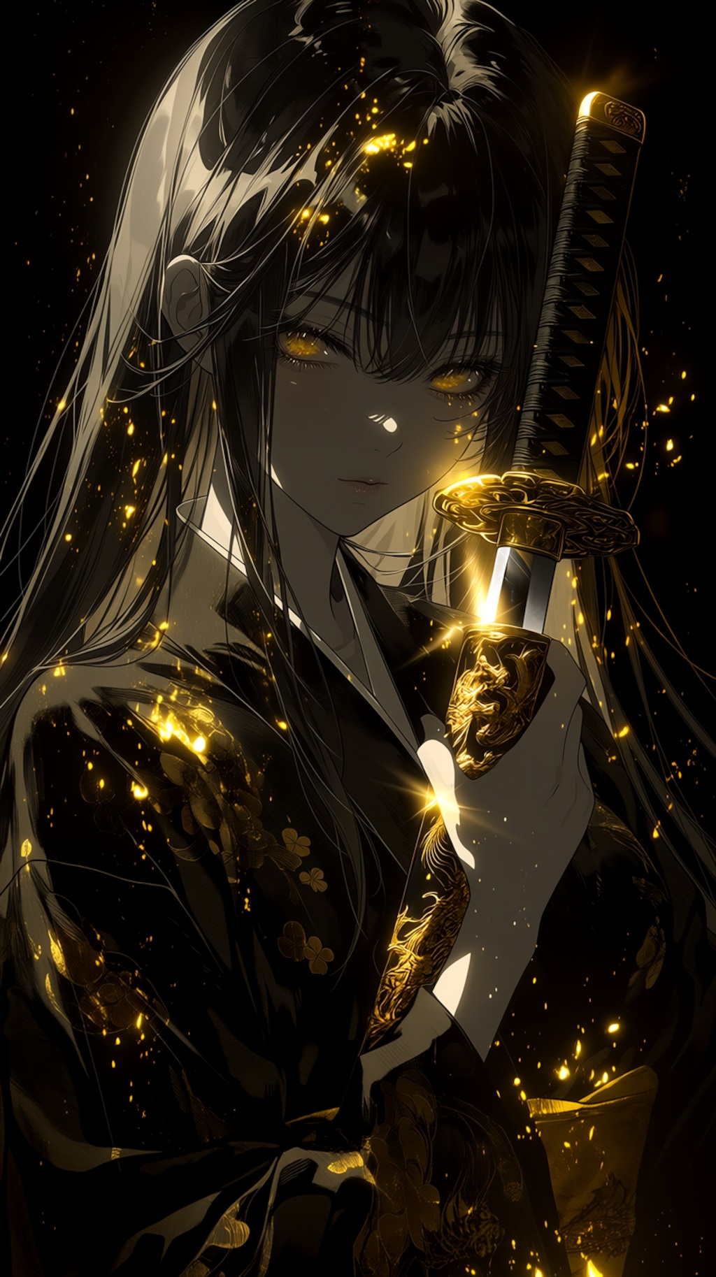 The Golden Edge  ⚔️「黄金ノ刃」⚔️