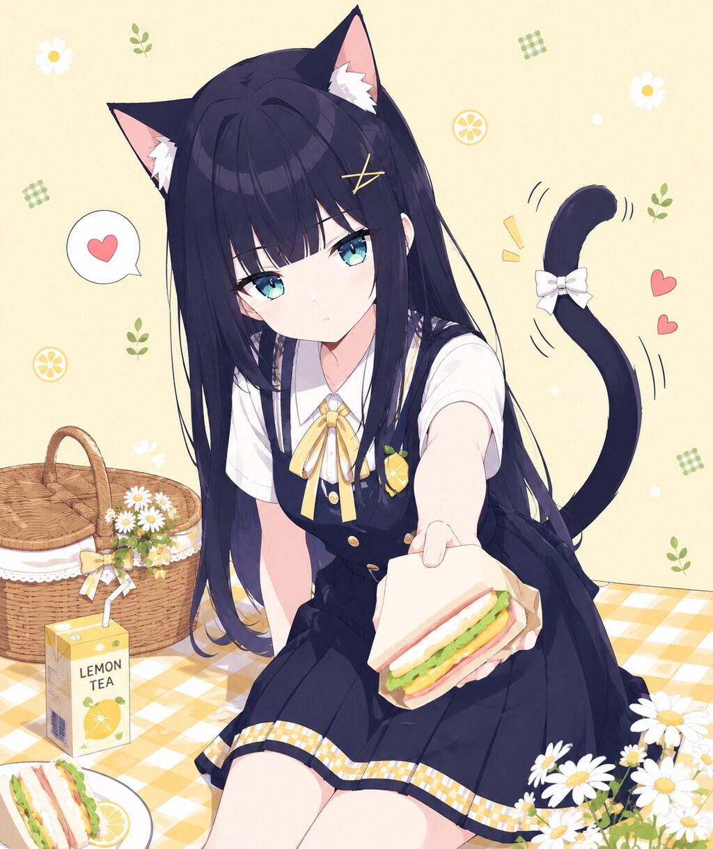 ピクニック誰と行く？