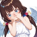 マジ天使な姿で漏らす「雛〇あい」 2枚目