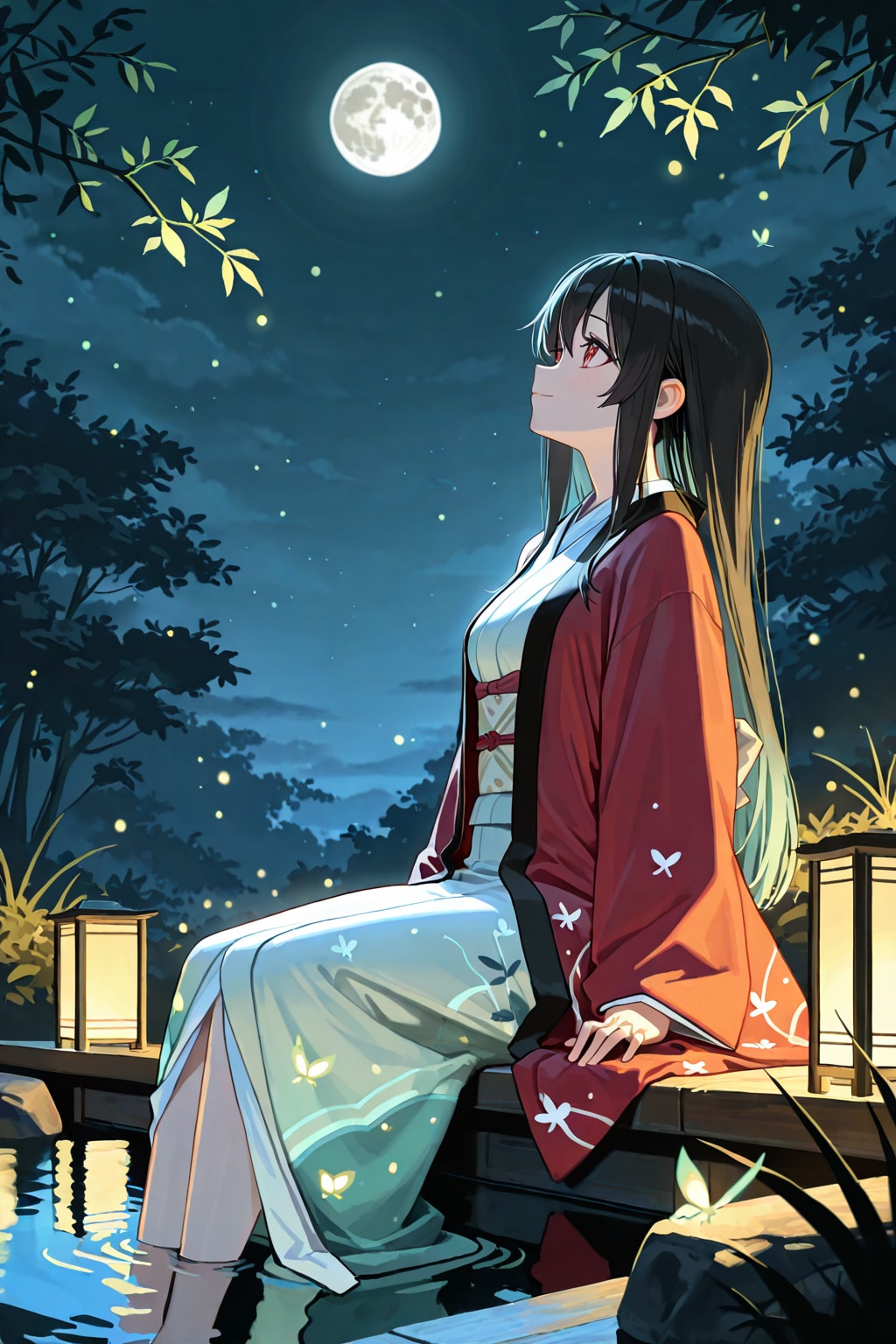 月夜