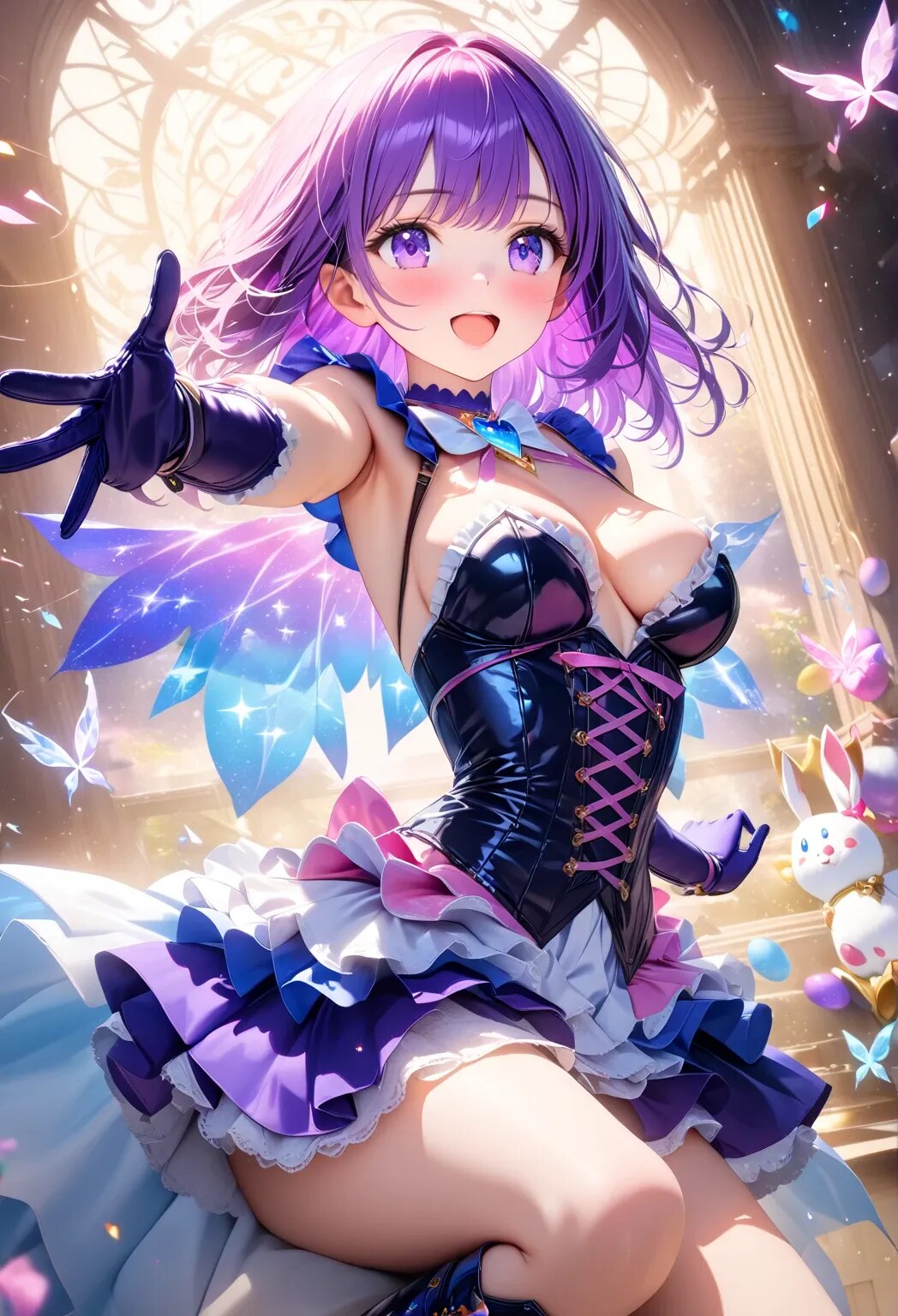 魔法少女