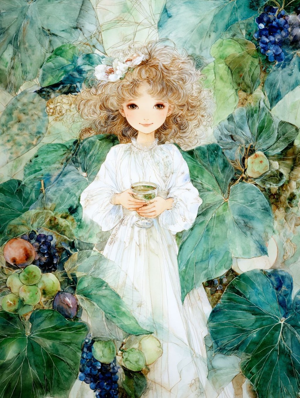 ボタニカル・ガール