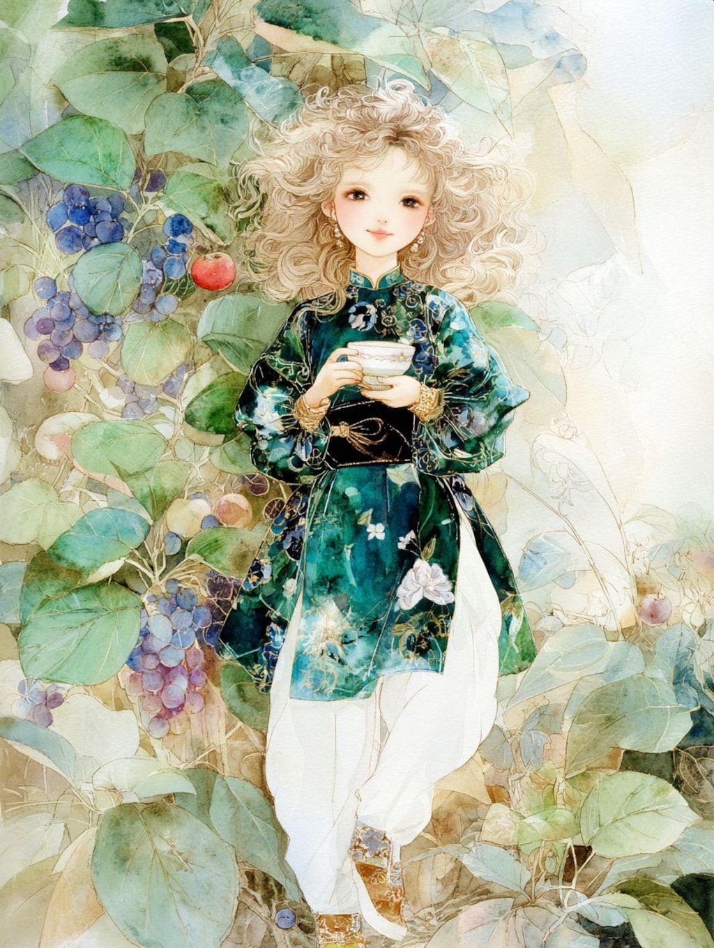 ボタニカル・ガール