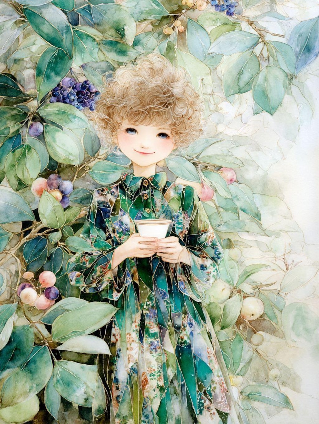 ボタニカル・ガール