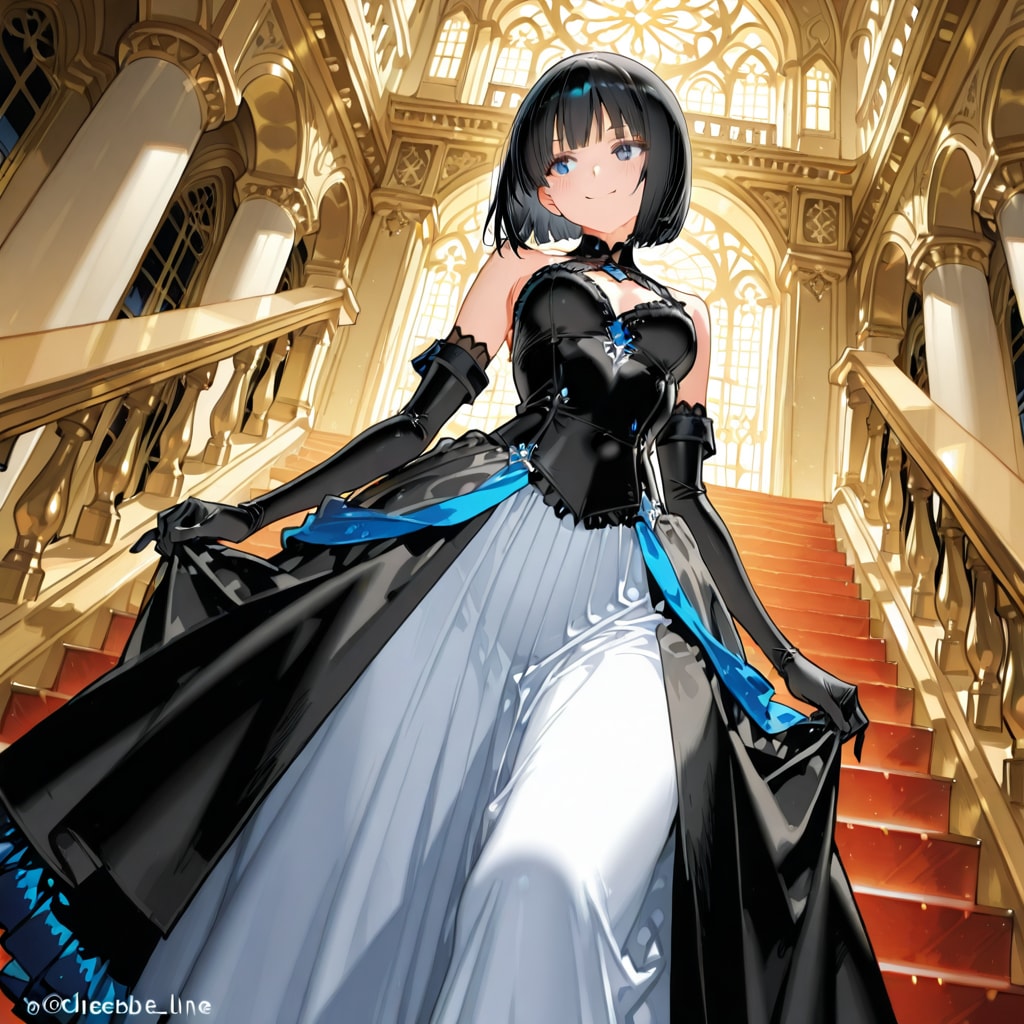 今日のパーティーは楽しめそうだ♪