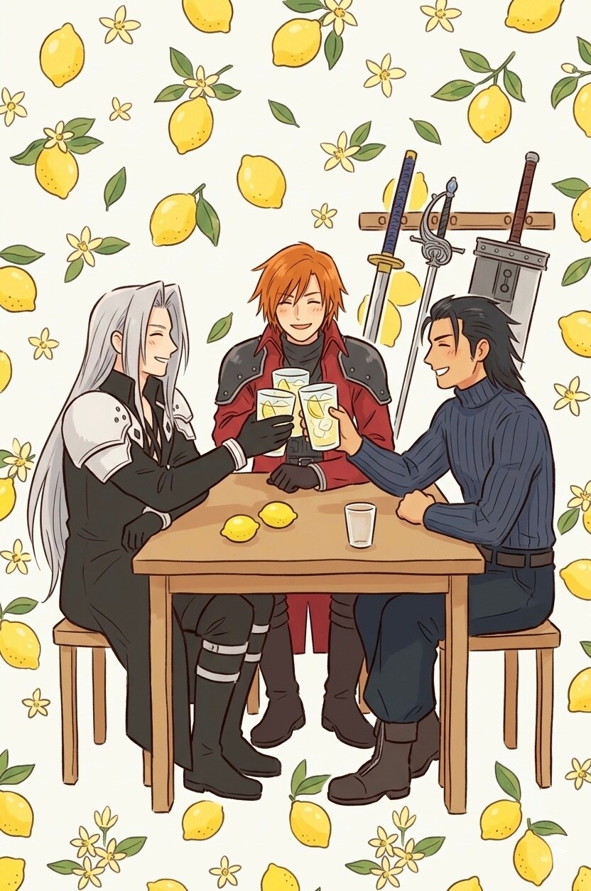 カンパ～イ！