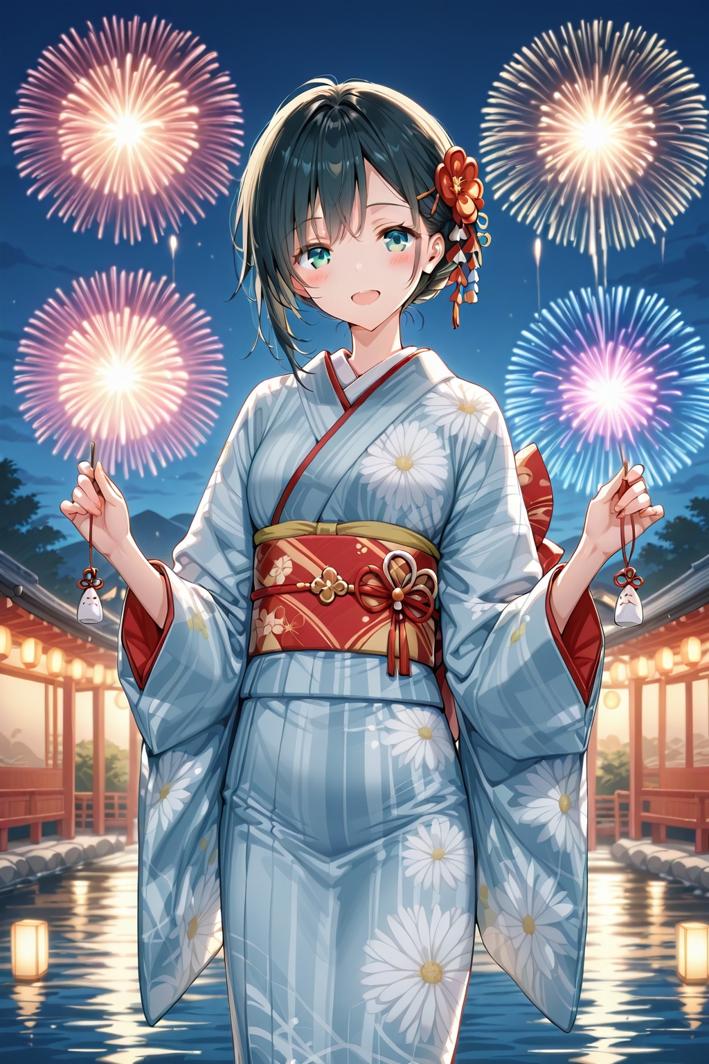 夏の思い出 | の人気AIイラスト・グラビア