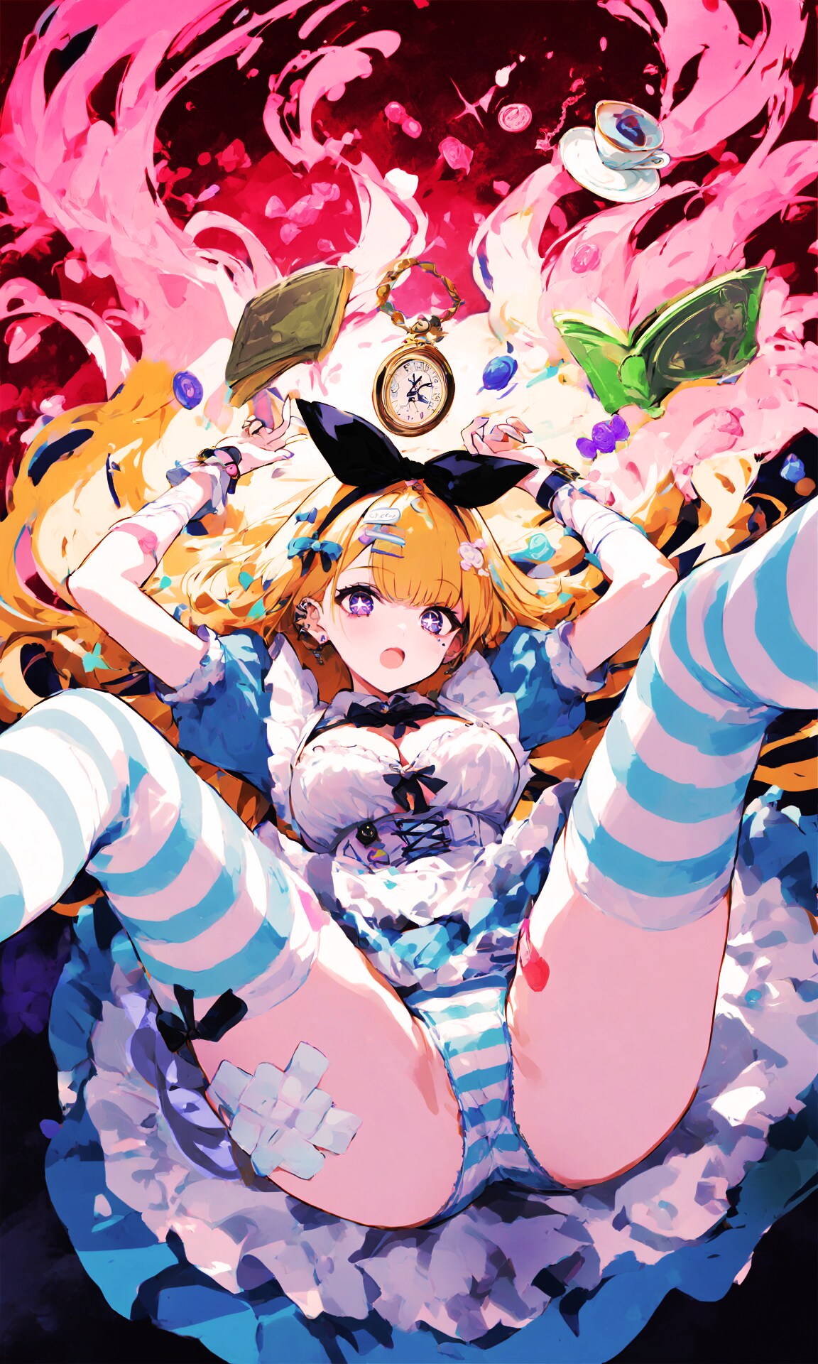 アリスちゃん大爆発 Hinata