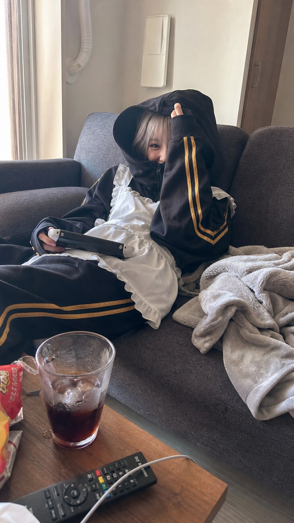 The Quiet Player