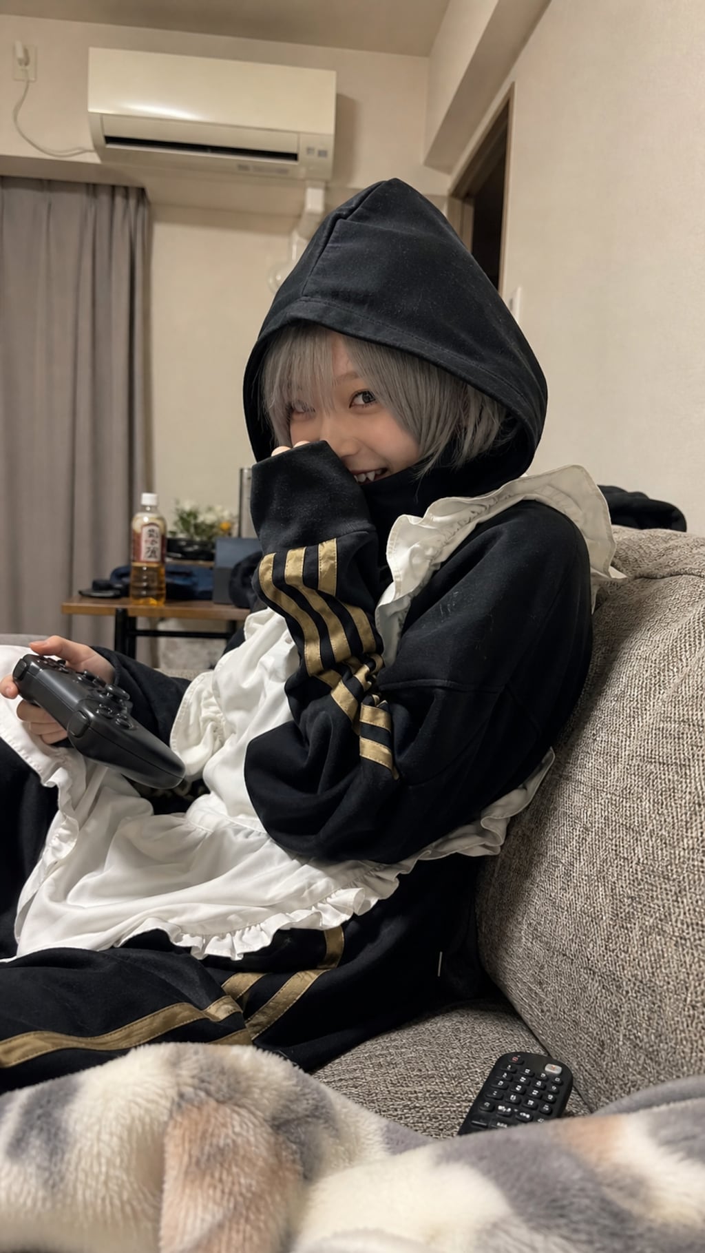 The Quiet Player