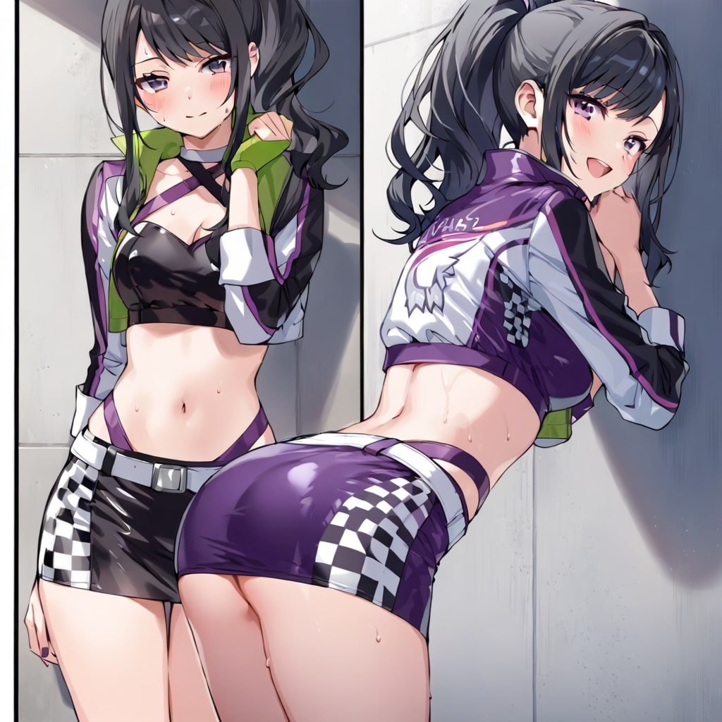LILACでRQ　碧嶋水都