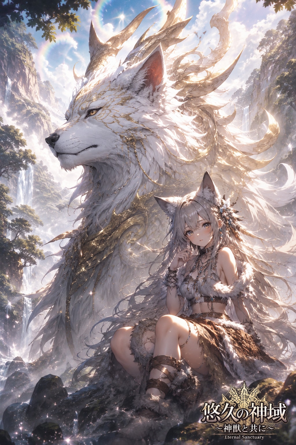 神話の森
