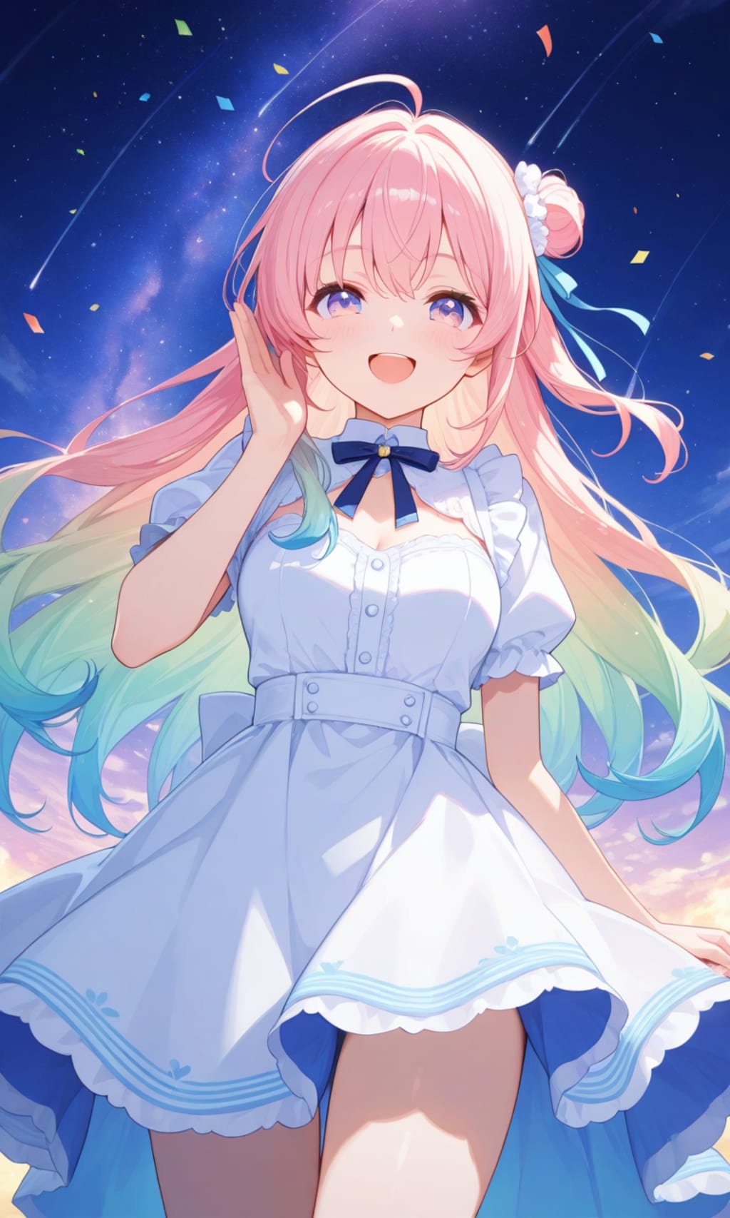 満天スマイル