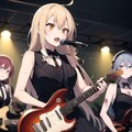 ギタリスト 3枚目