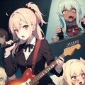 ギタリスト 2枚目