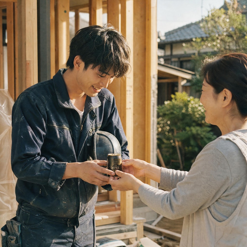 23歳大工　励仁（りひと）の日常＃２