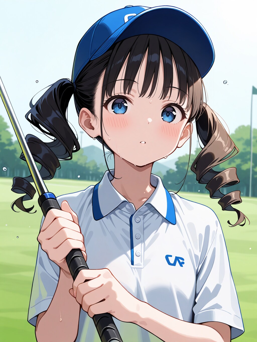 お嬢ゴルフ会