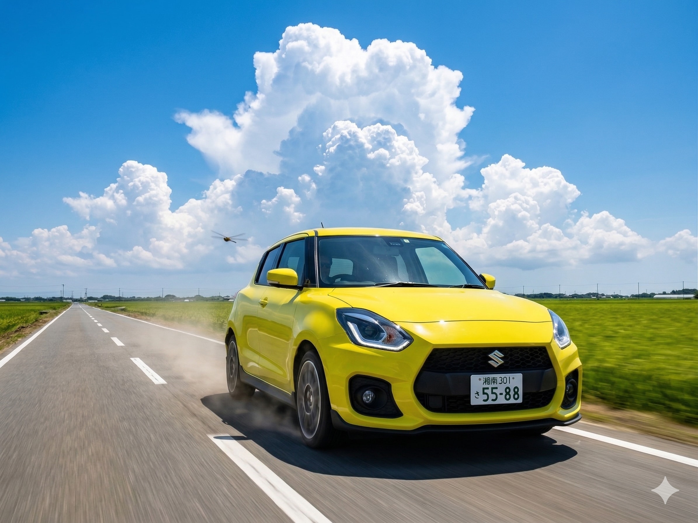 経済性、実用性、走行性を兼ね備えた車 | の人気AIイラスト・グラビア