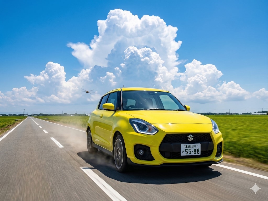 経済性、実用性、走行性を兼ね備えた車