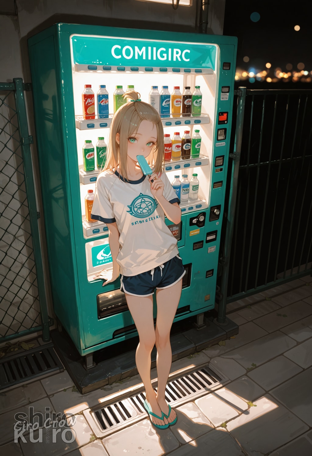 涼