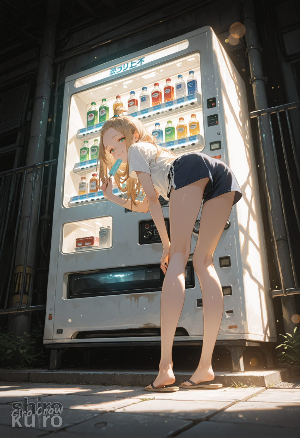 涼