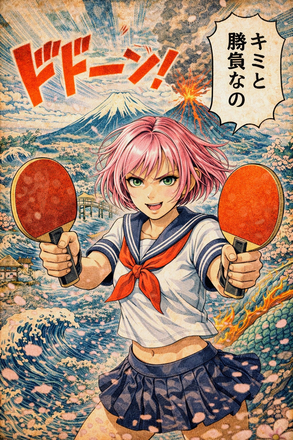 シン・ピンボブお姉やん💓229with千鶴お姉やん✨