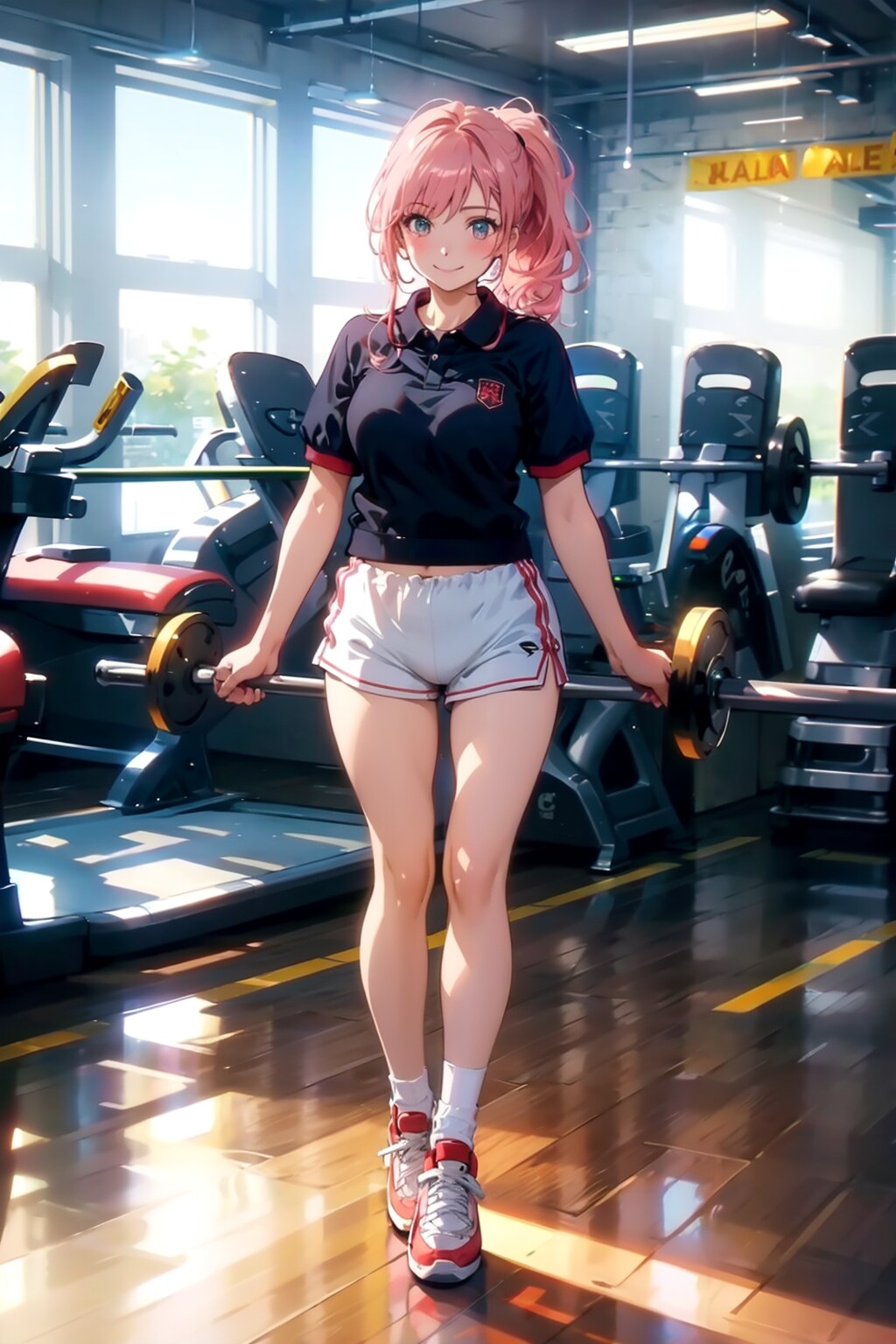 トレーニング