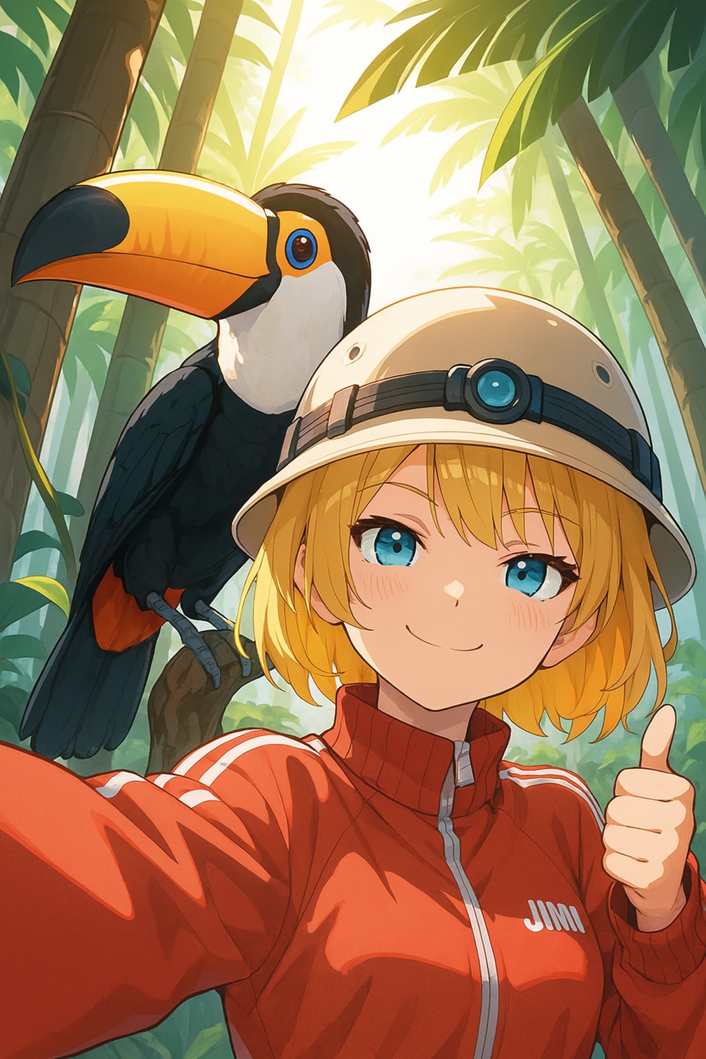 脳内アマゾン旅行