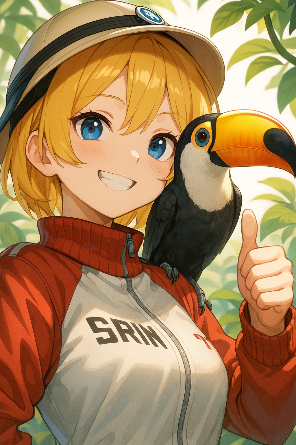 脳内アマゾン旅行