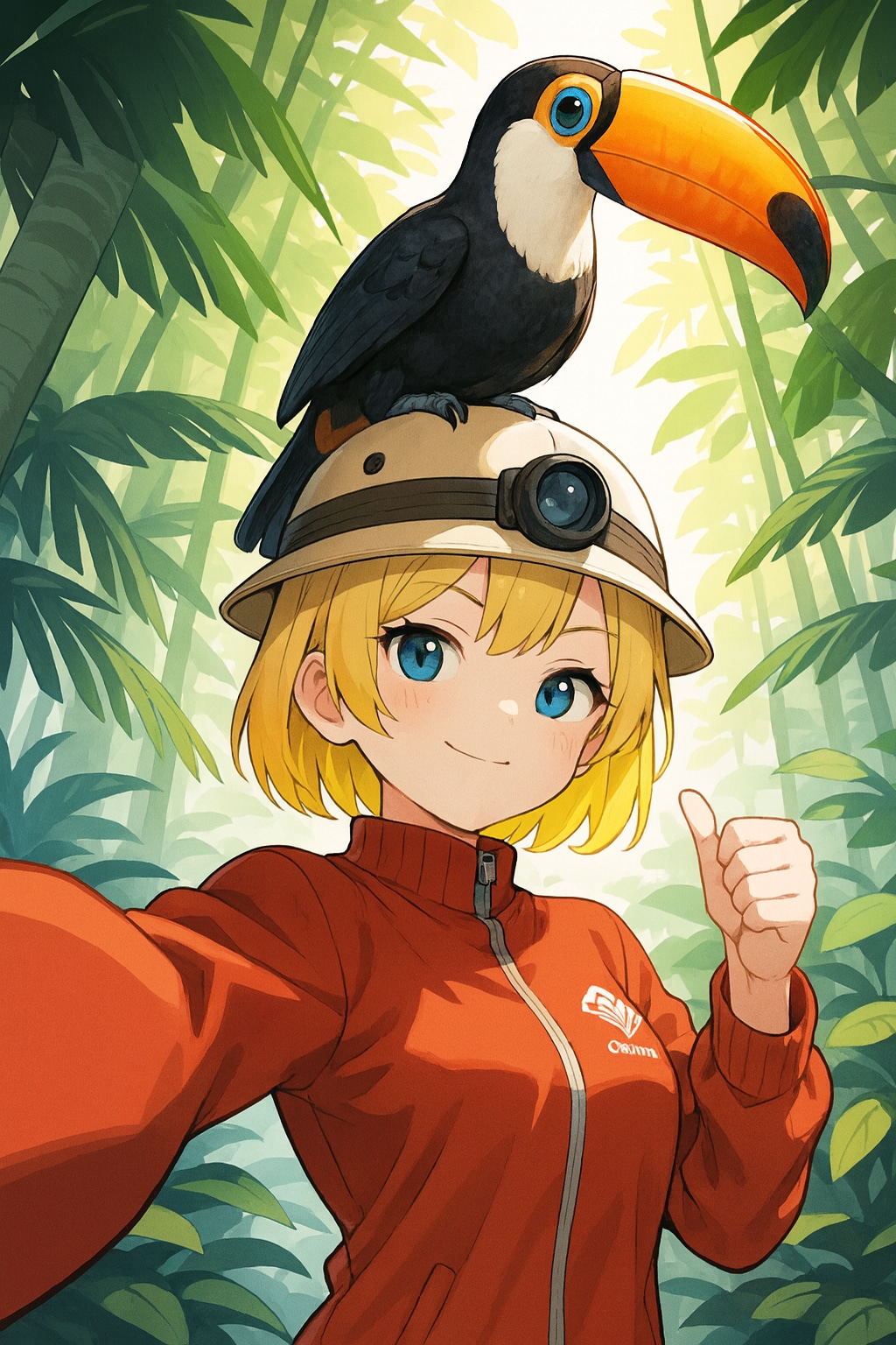 脳内アマゾン旅行