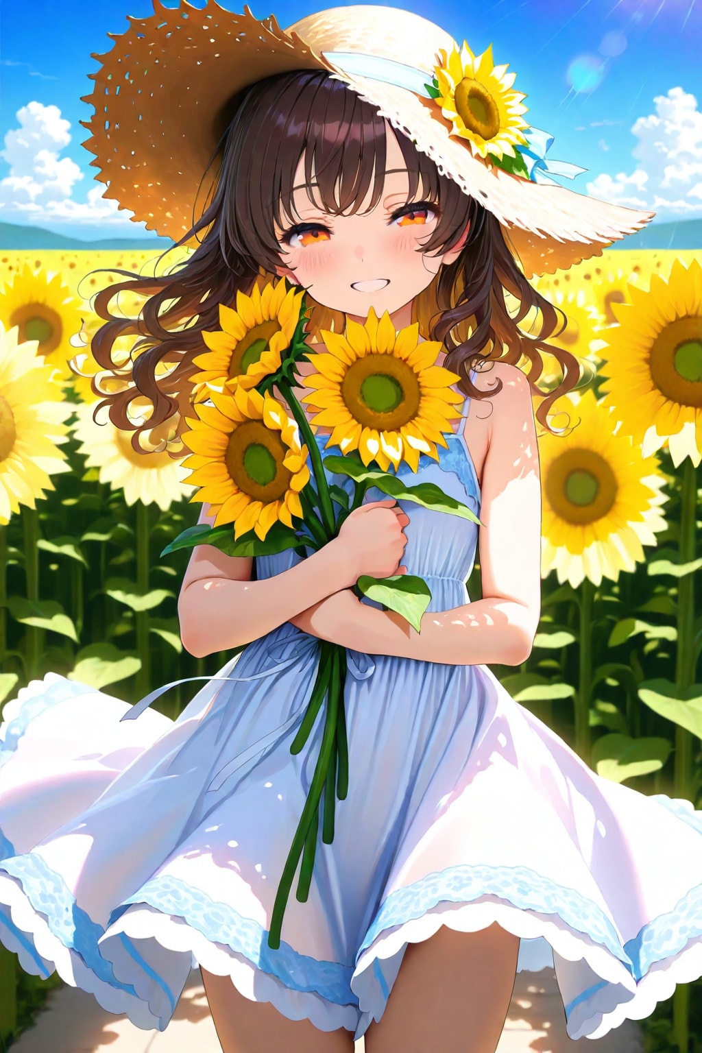 7月生まれの皆様、お誕生日おめでとうございます。