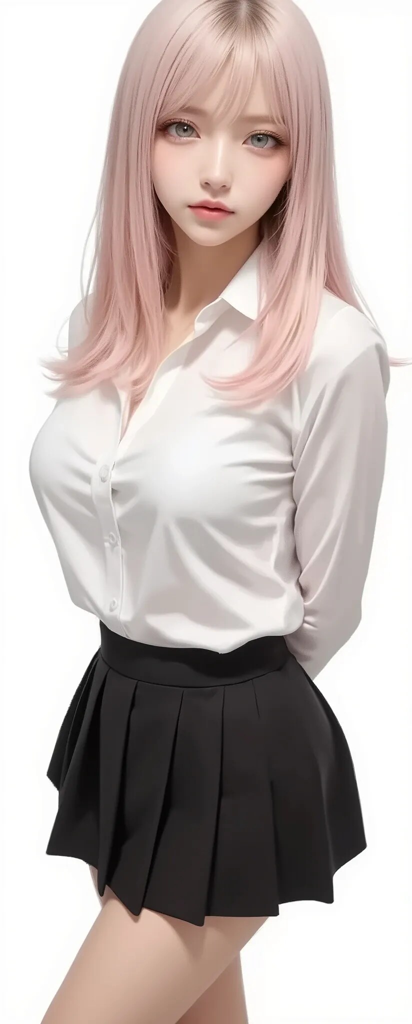 美女 | の人気AIイラスト・グラビア