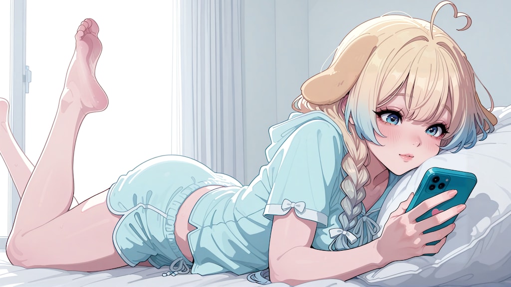 おはようございます。何してますかっと