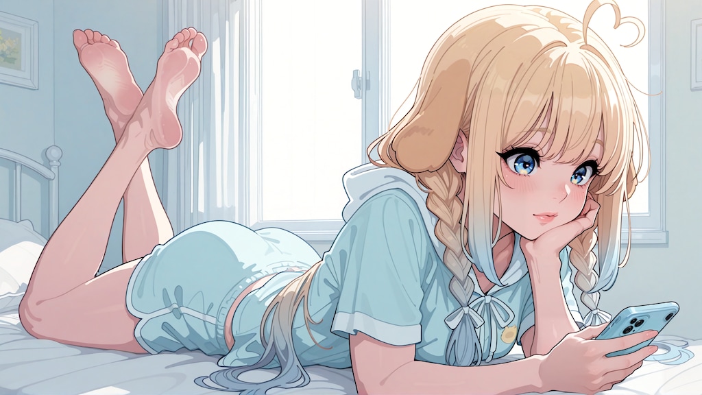 おはようございます。何してますかっと