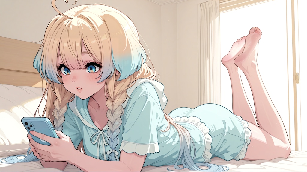 おはようございます。何してますかっと