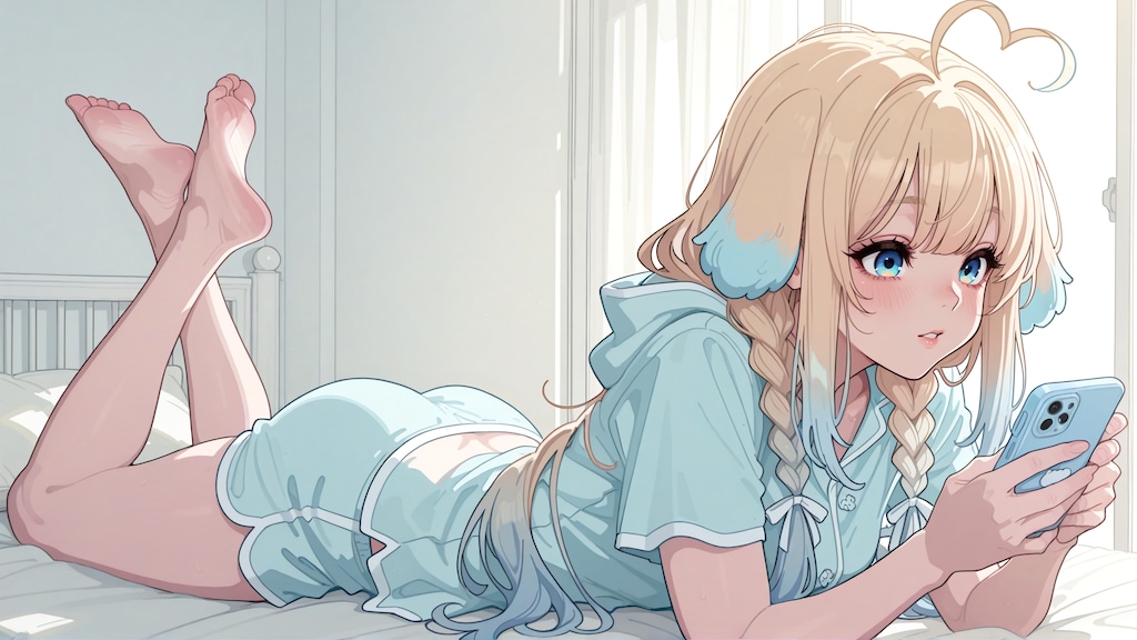 おはようございます。何してますかっと