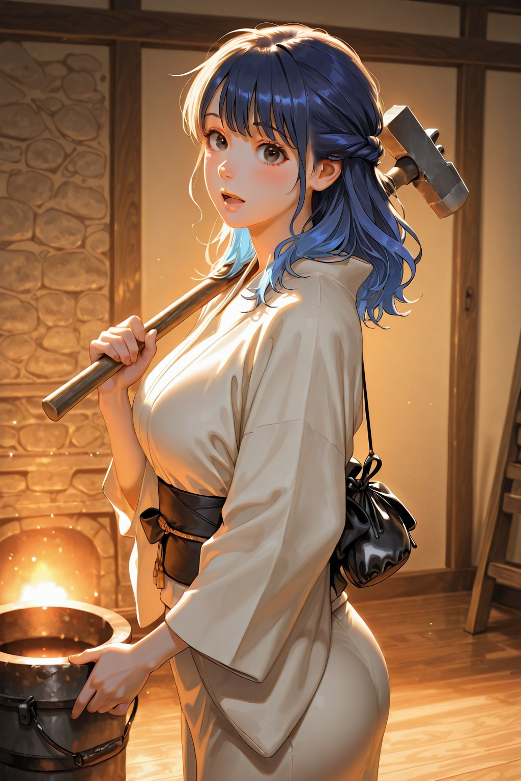 【なろう　冒険生活進行形】応援、宜しくお願いいたします⭐