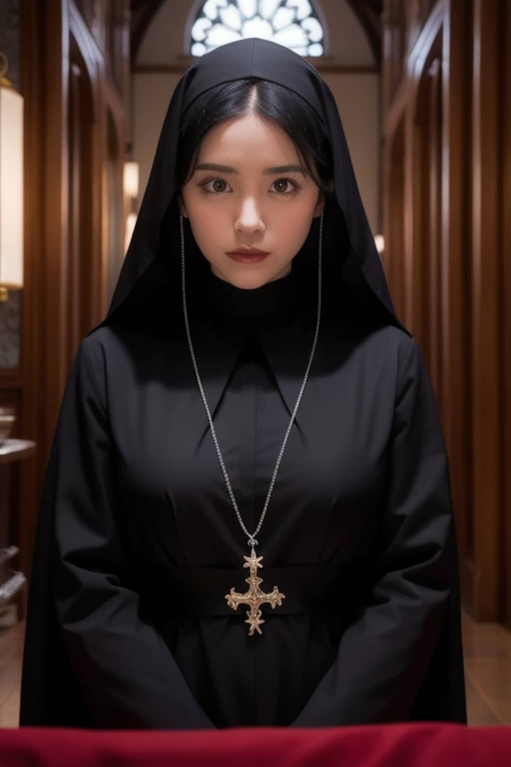 聖女の堕落１
