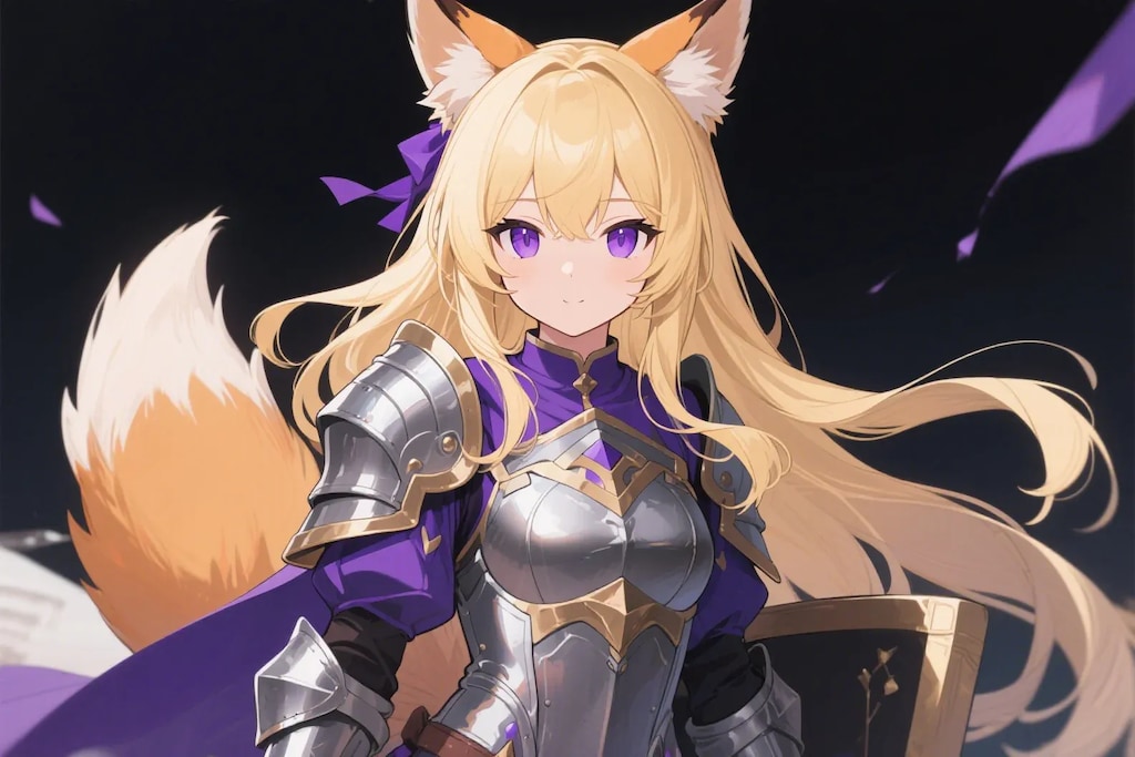 騎士クレアちゃん