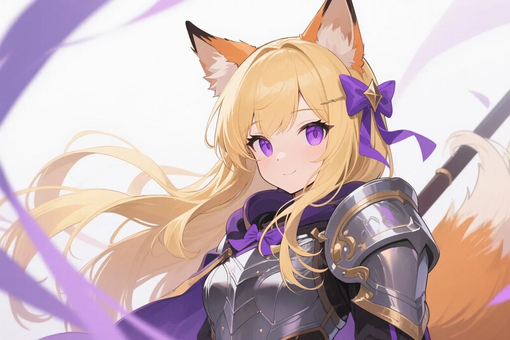 騎士クレアちゃん