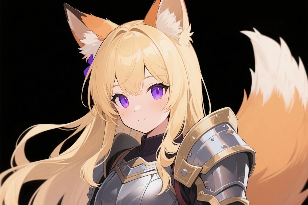 騎士クレアちゃん