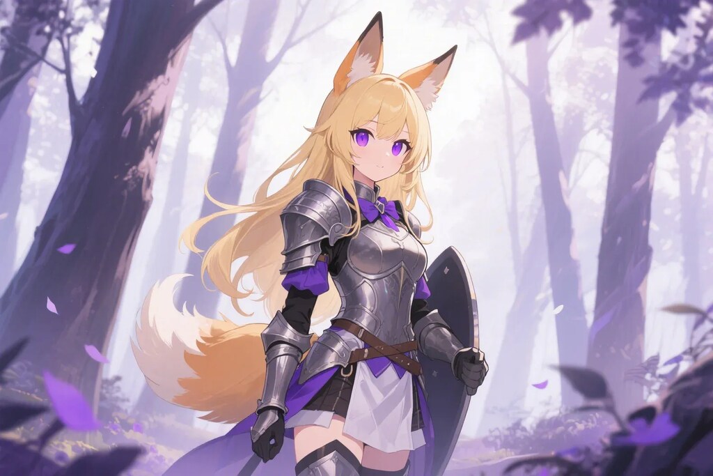 騎士クレアちゃん