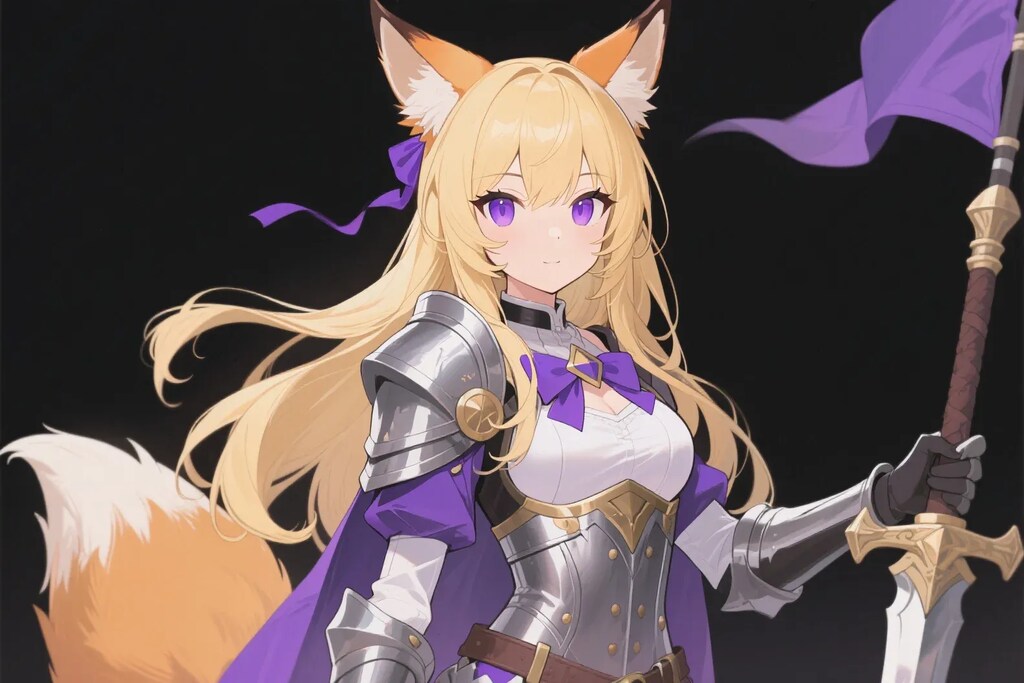 騎士クレアちゃん