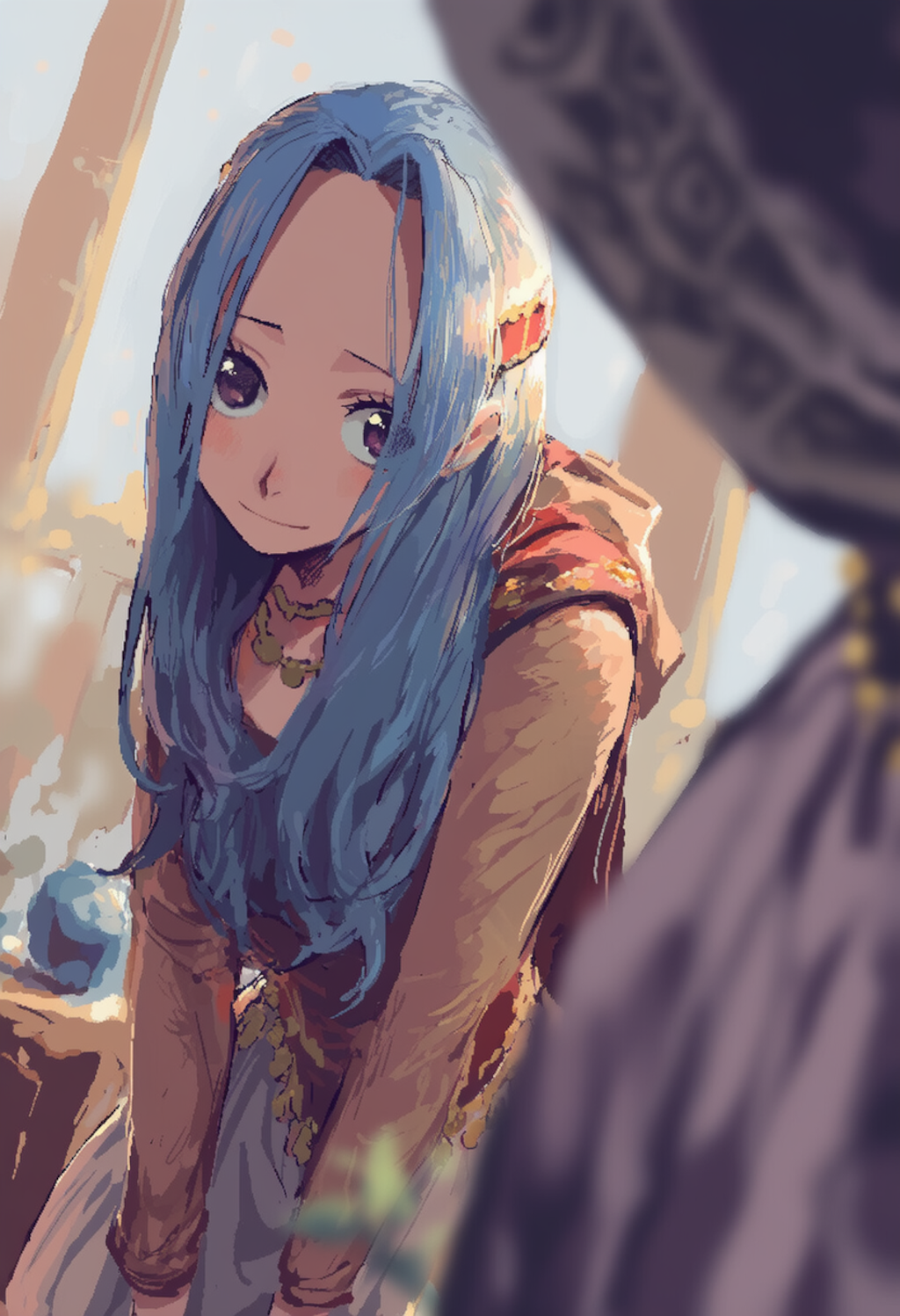 ネフェルタリ・ビビ (ONE PIECE)