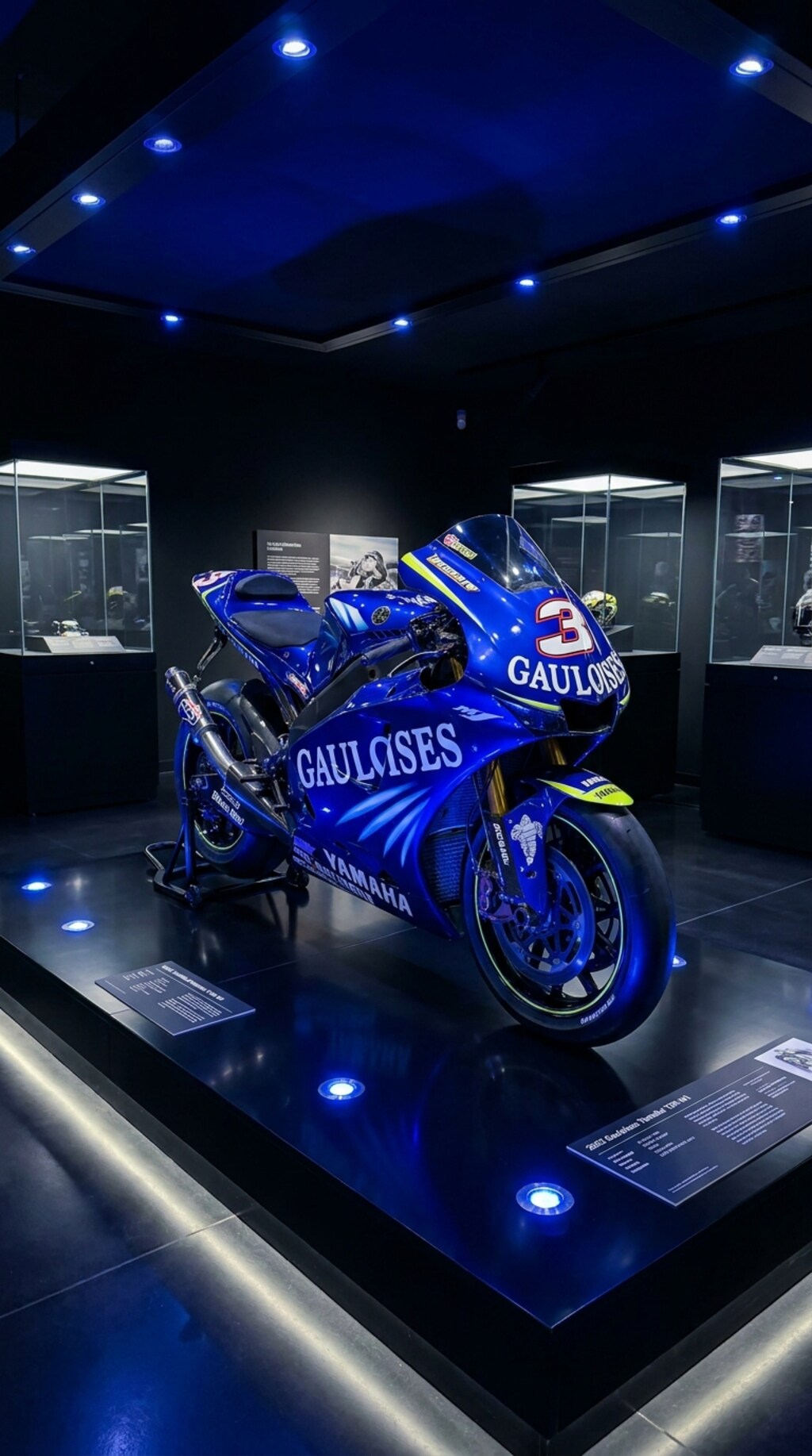 YAMAHA